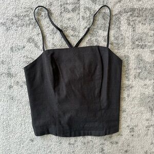 Urban Outfitters Black Top